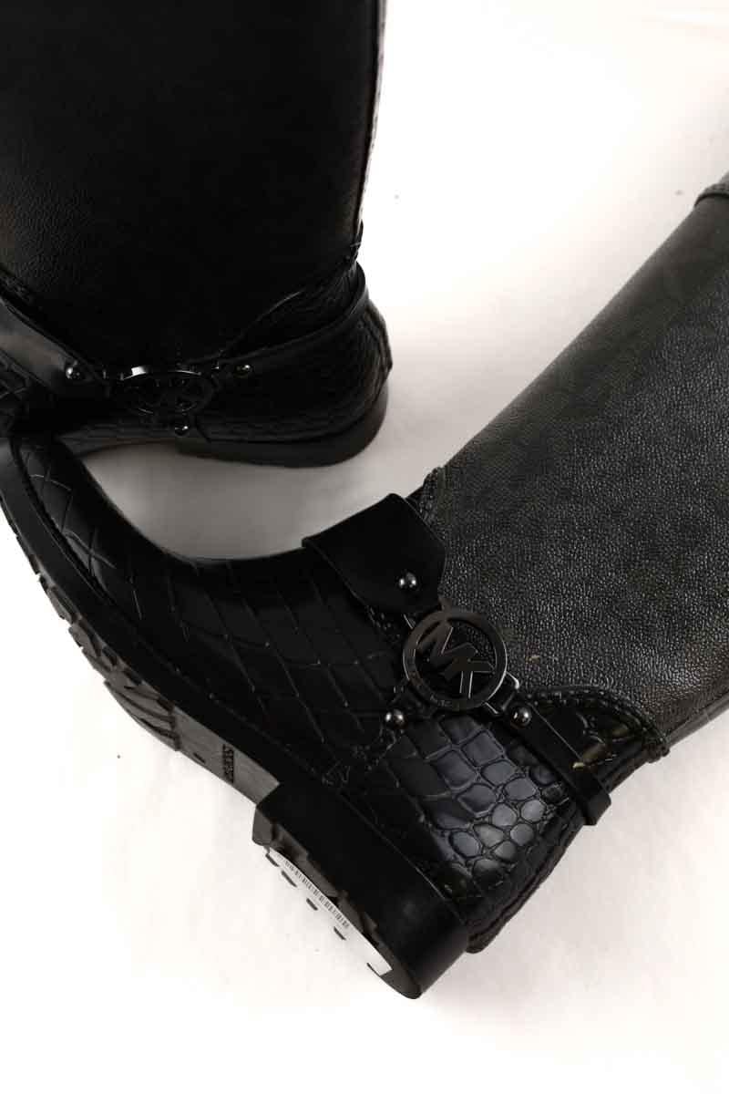 Boots MICHAEL KORS - Seconde main Black