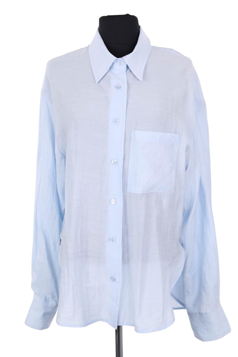 Shirt LONGCHAMP - Seconde Main Blue
