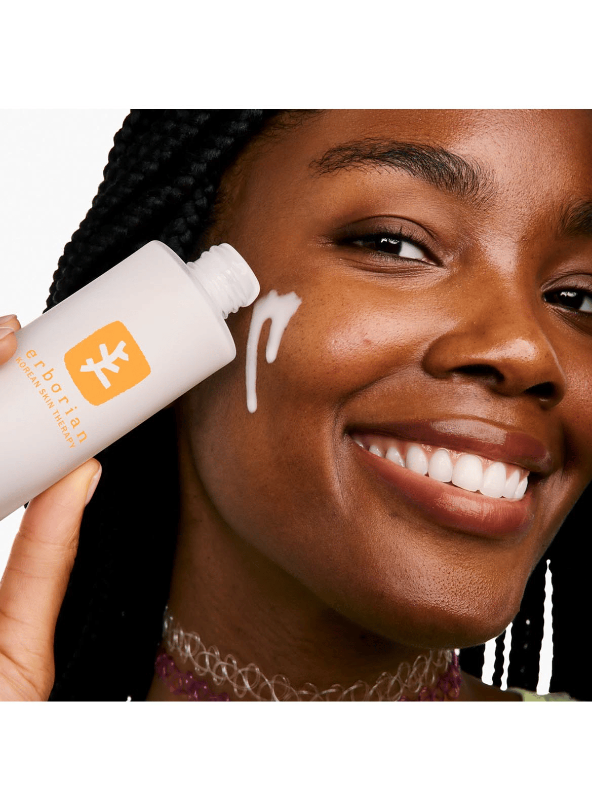 Triple Care BB Milk - Soin concentré 3-en-1 effet “peau de bébé” ERBORIAN Beauté