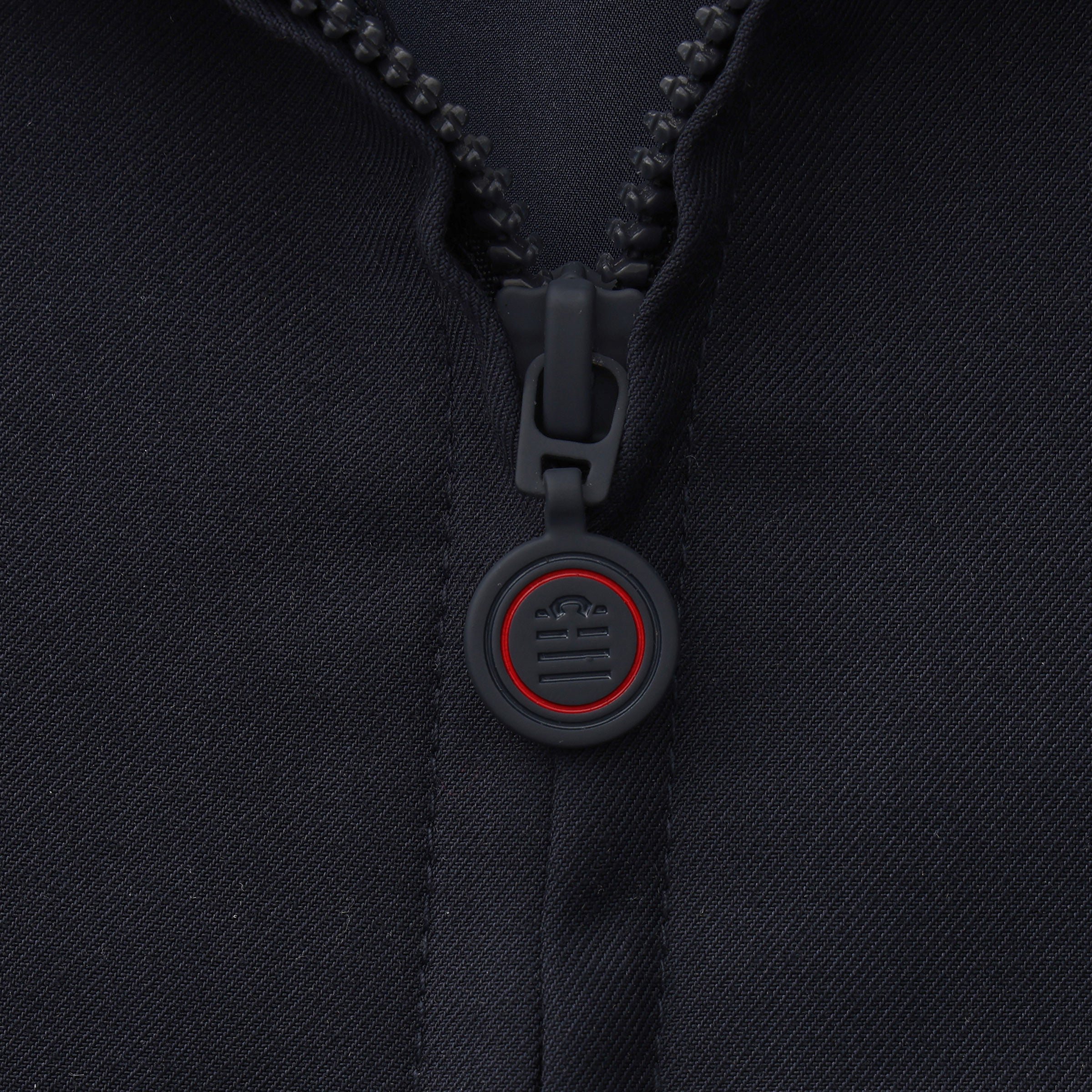 Solid Delta Jacket SERGE BLANCO Blue