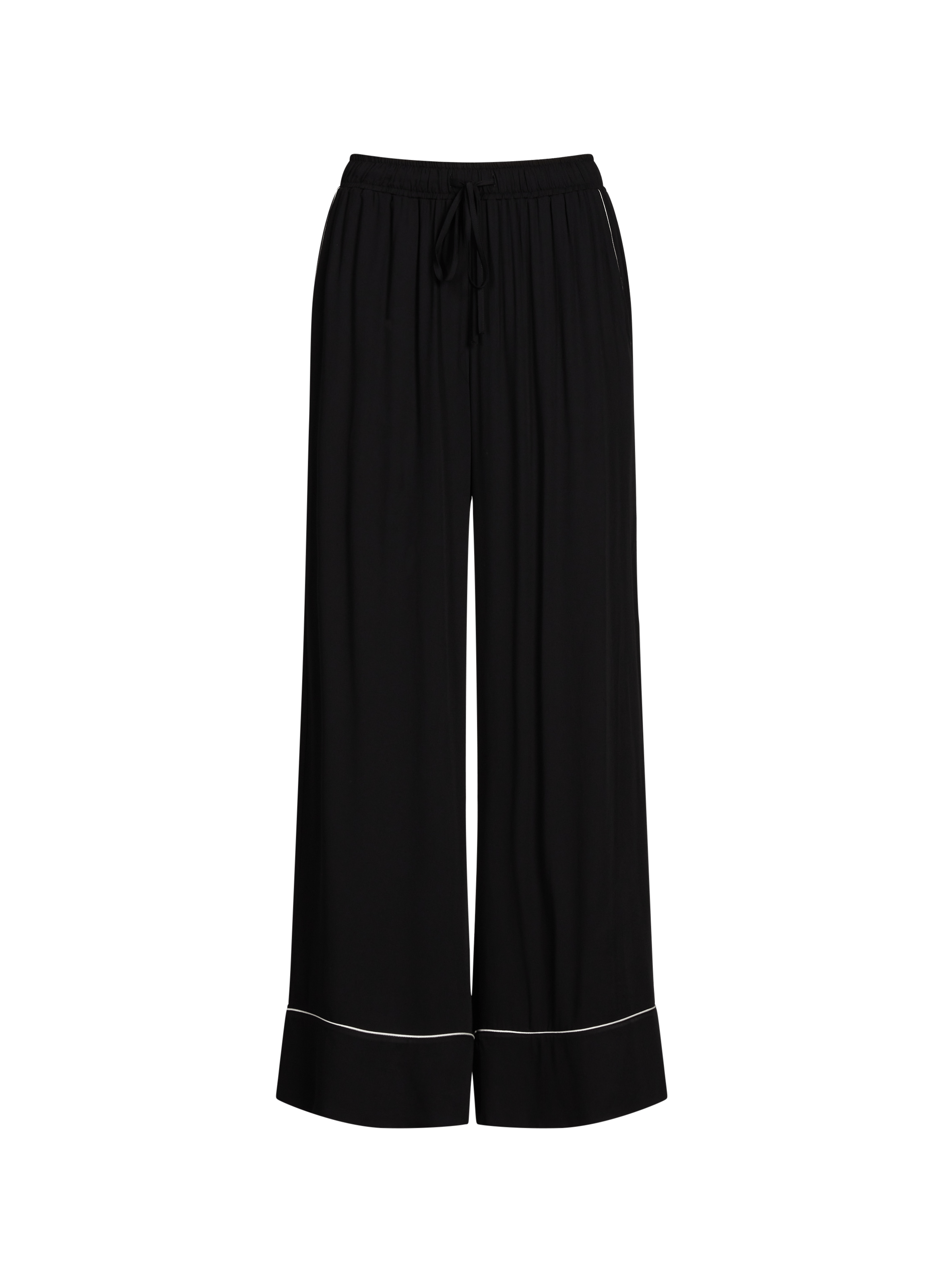 Ulbi Ulbi pajama set SAISON 1865 Black