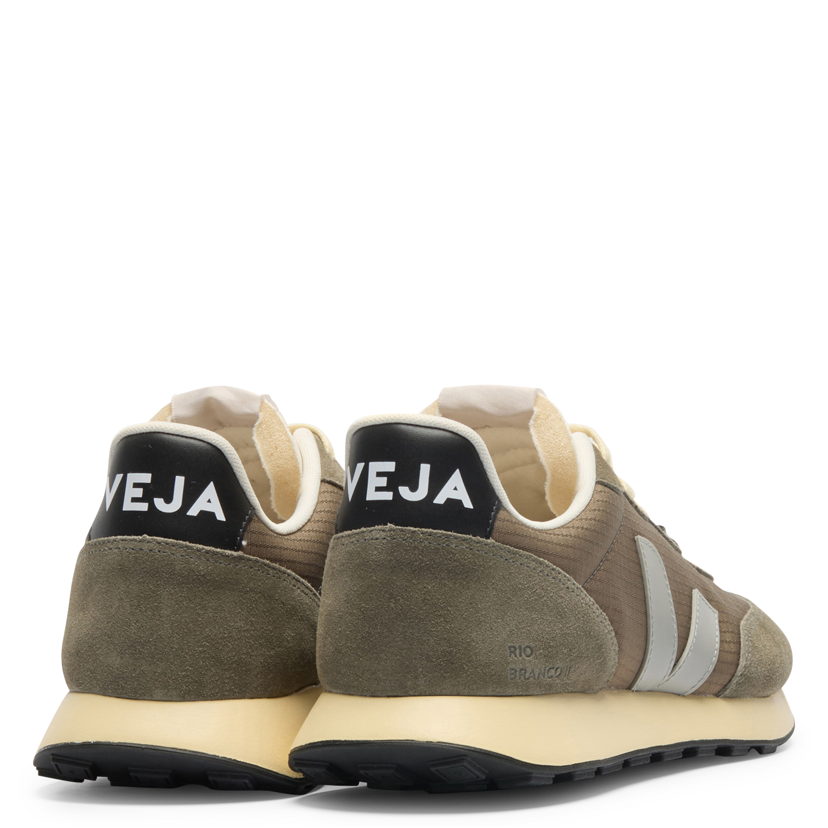 Low-top trainers VEJA Khaki
