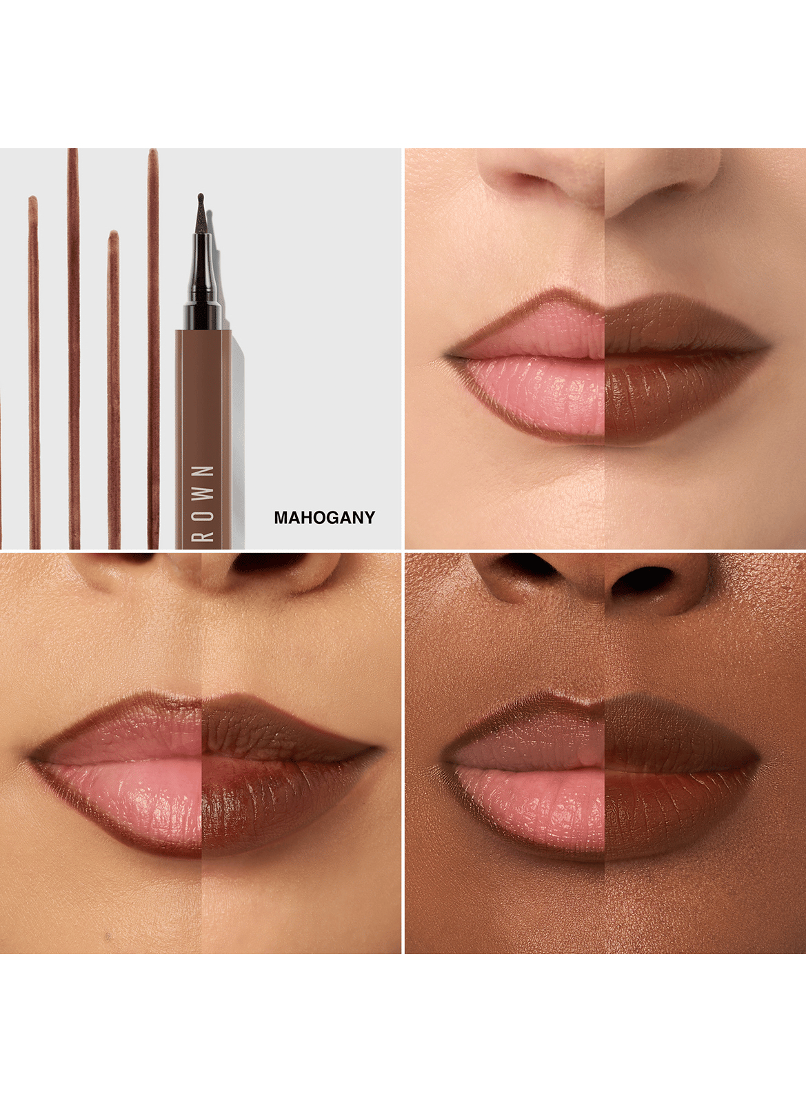 Lip Tint Liner - Subtle lip shade BOBBI BROWN Mahogany