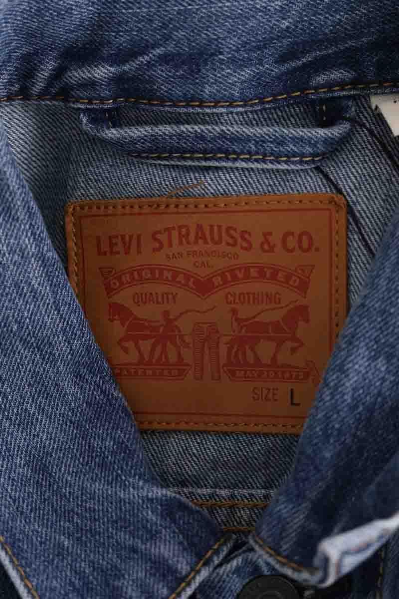 Jacket LEVI'S - Seconde main Blue