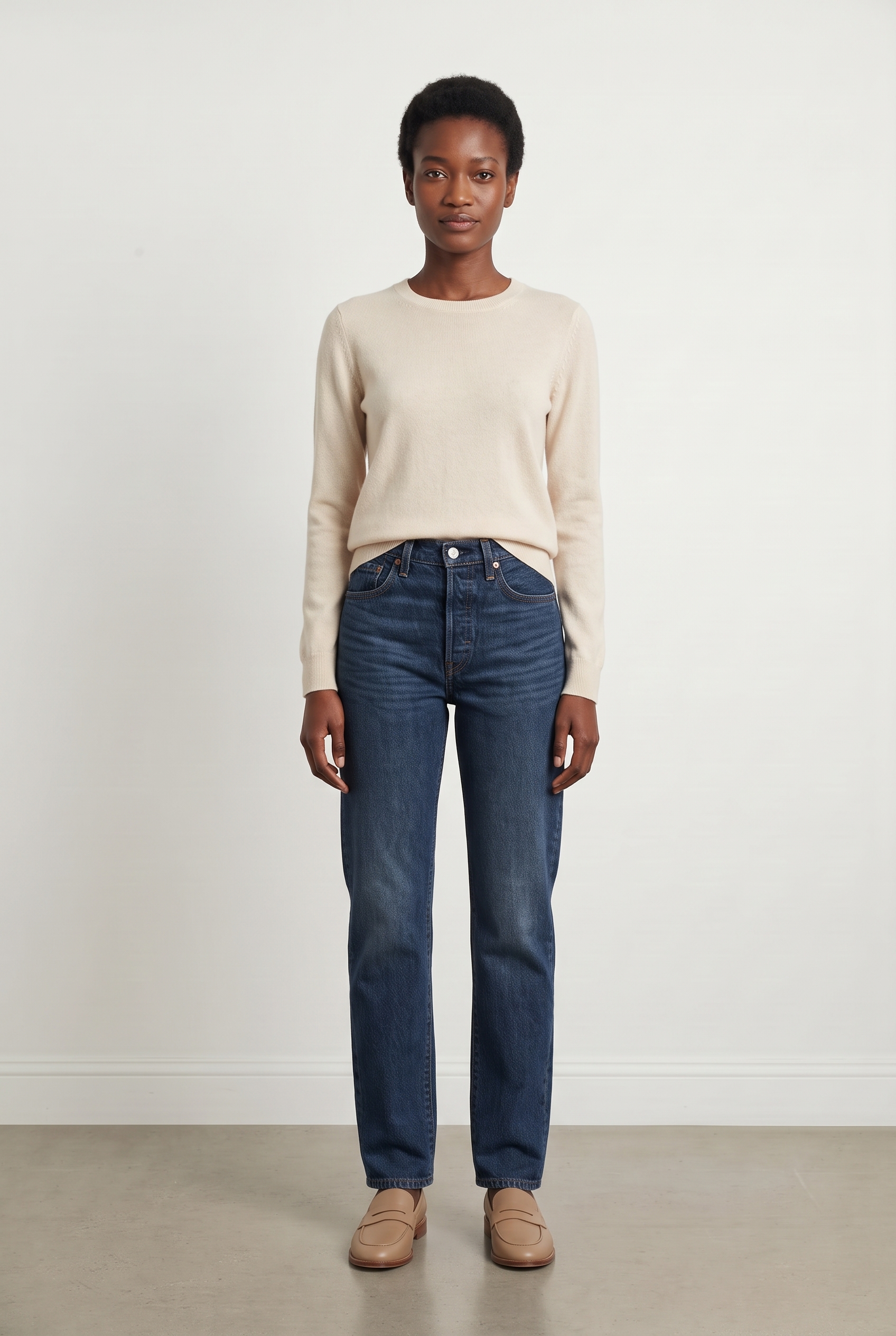 Jeans LEVI'S - Seconde main Blue