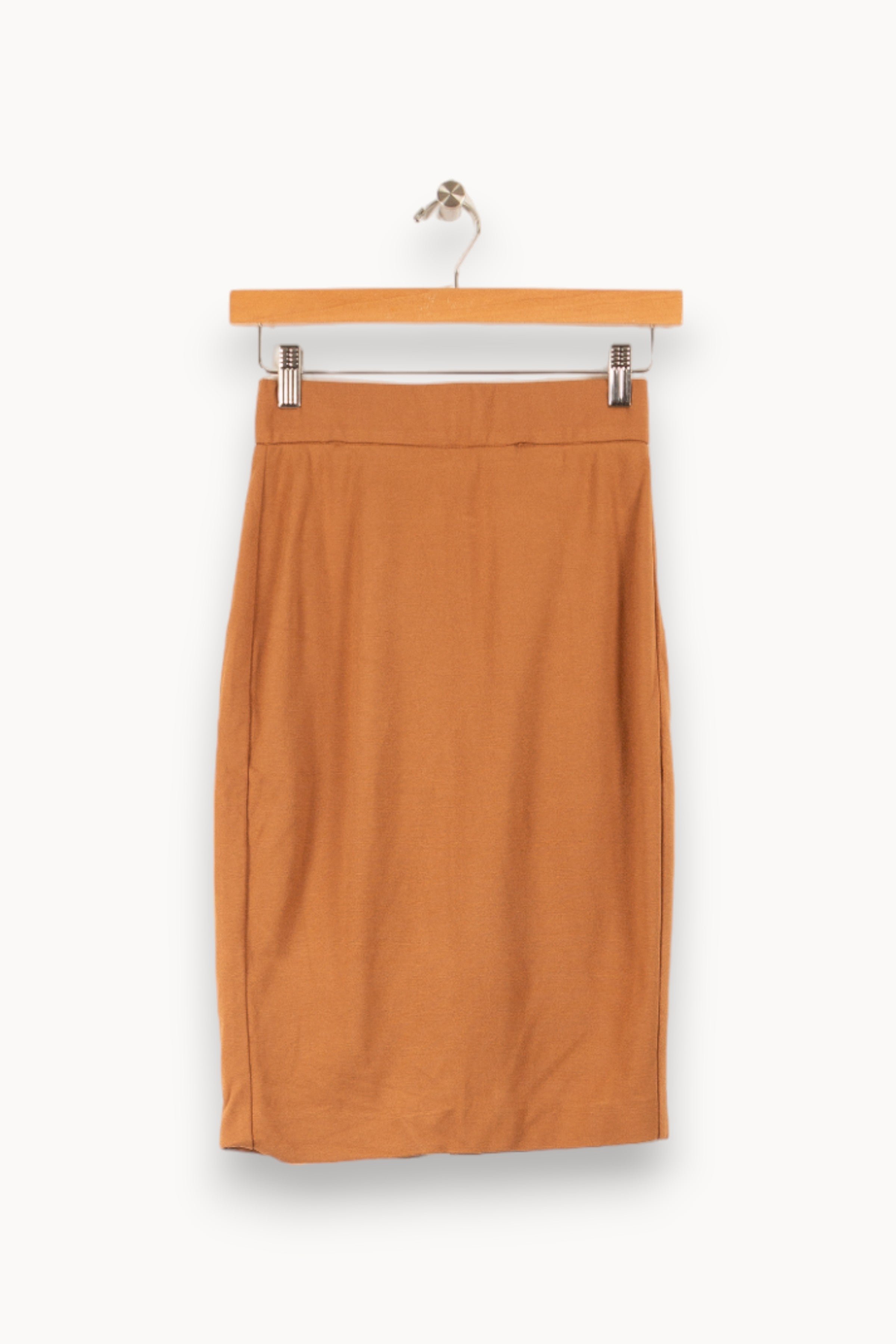 Short & midi skirt VALENTINE GAUTHIER- SECONDE MAIN Brown
