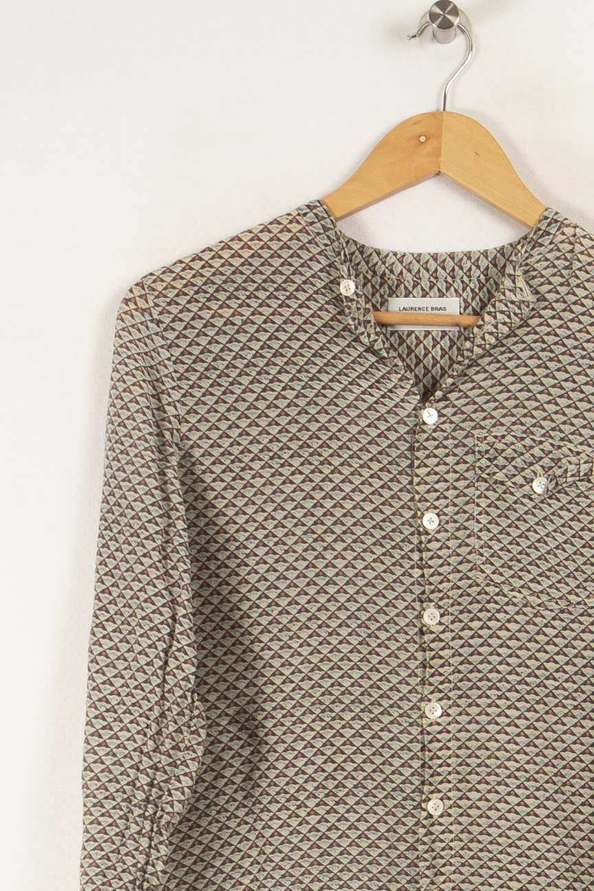 Shirt LAURENCE BRAS - Seconde Main Grey