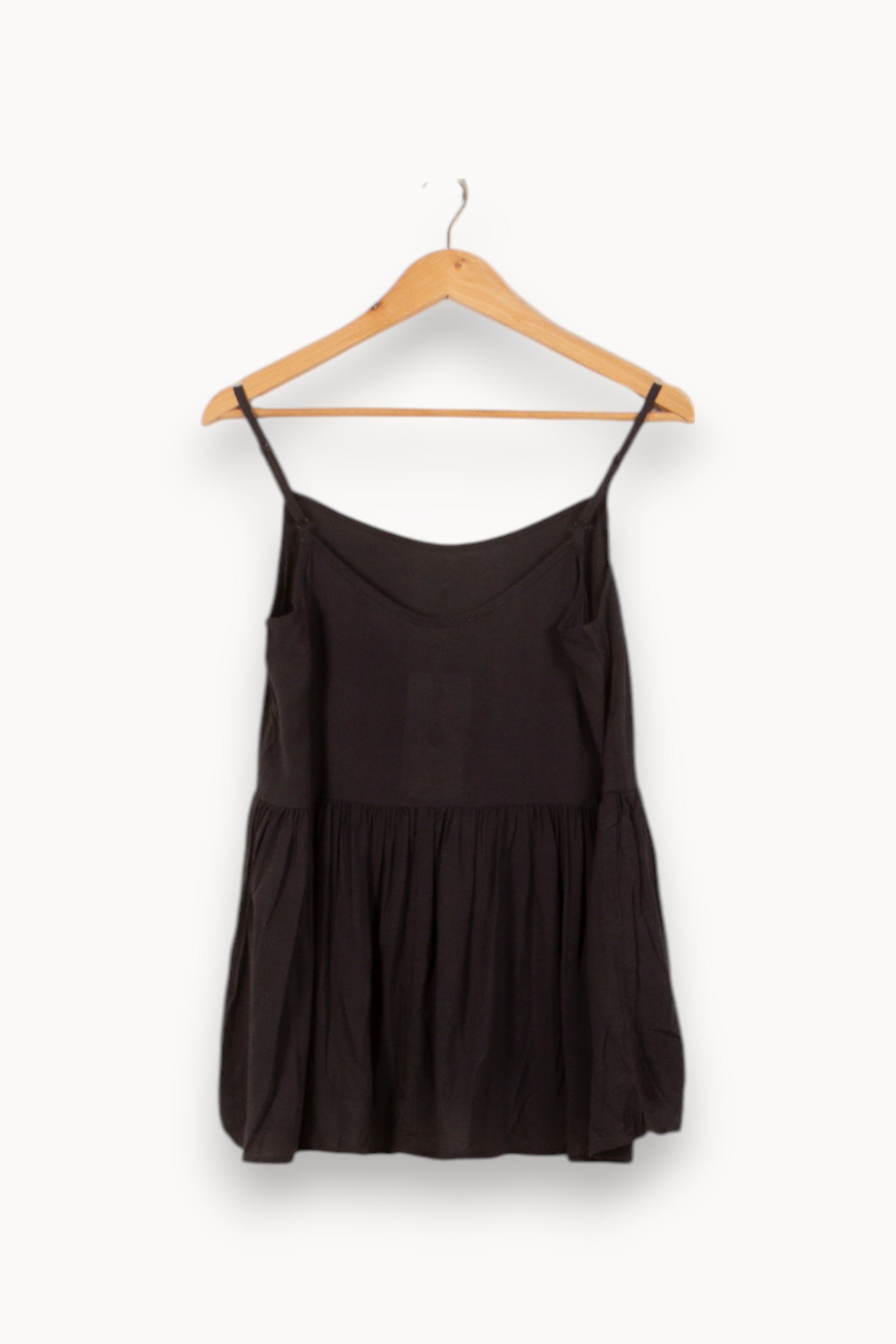 Top & tank top LOUISE MISHA - Seconde Main Black