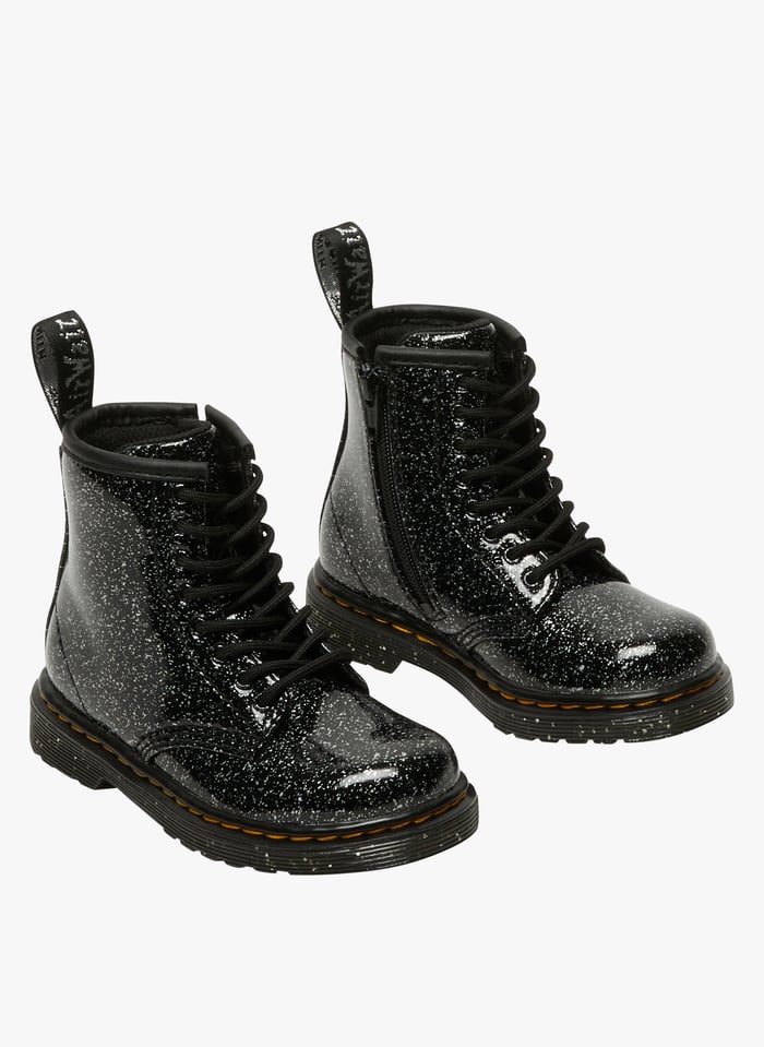 Dr martens blanche paillette deals