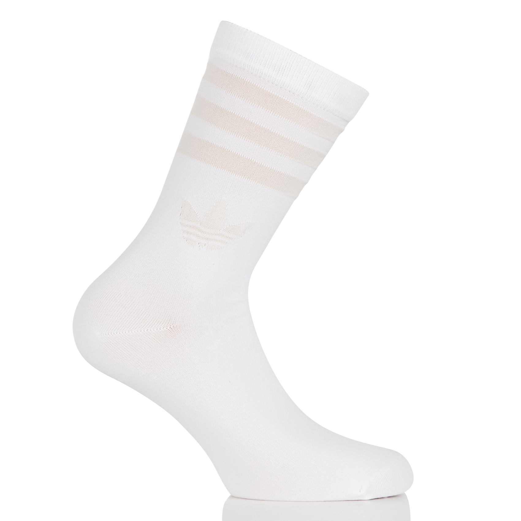 Lot de chaussettes en fibres recyclées ADIDAS Noir