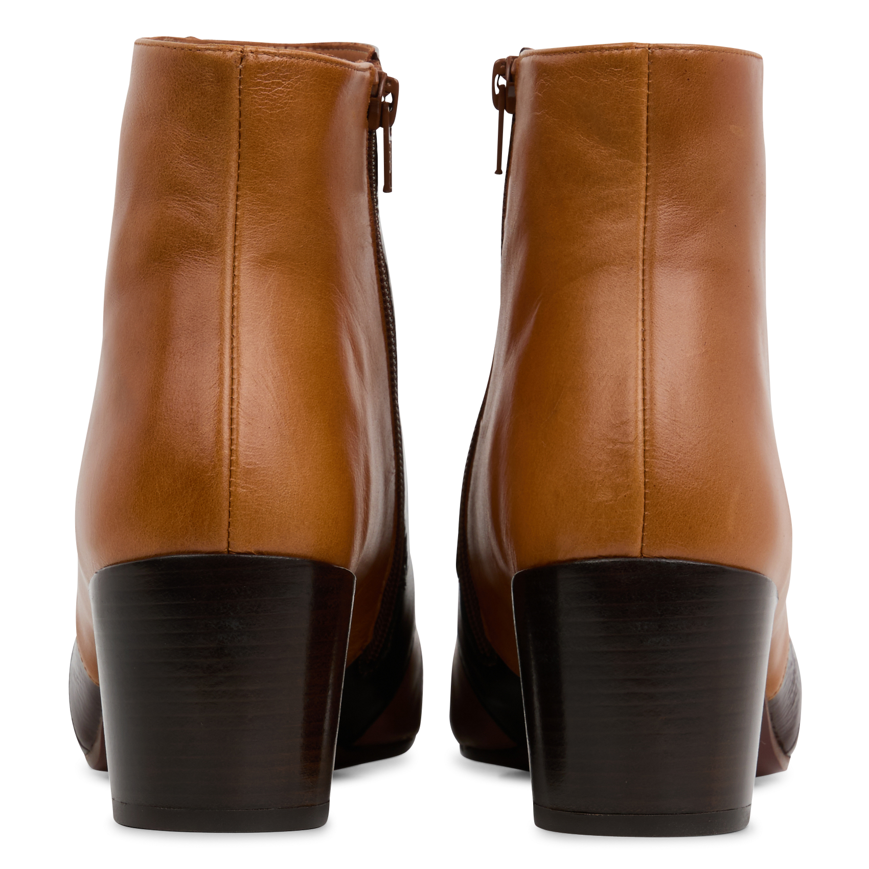 Bottines en cuir CHIE MIHARA Multicolore