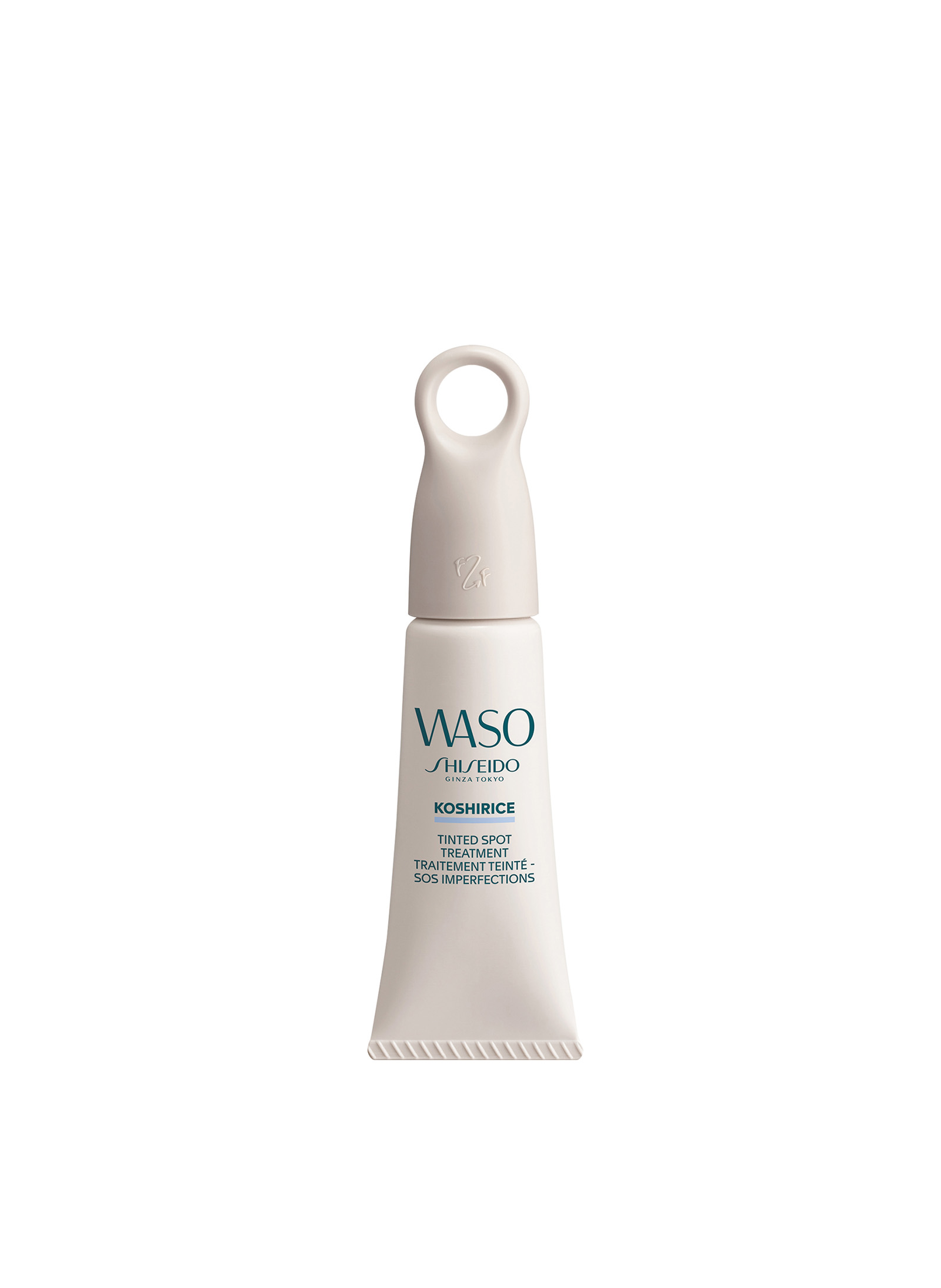 WASO TINT TREATMENT - SOS IMPERFECTIONS SHISEIDO Beige naturel