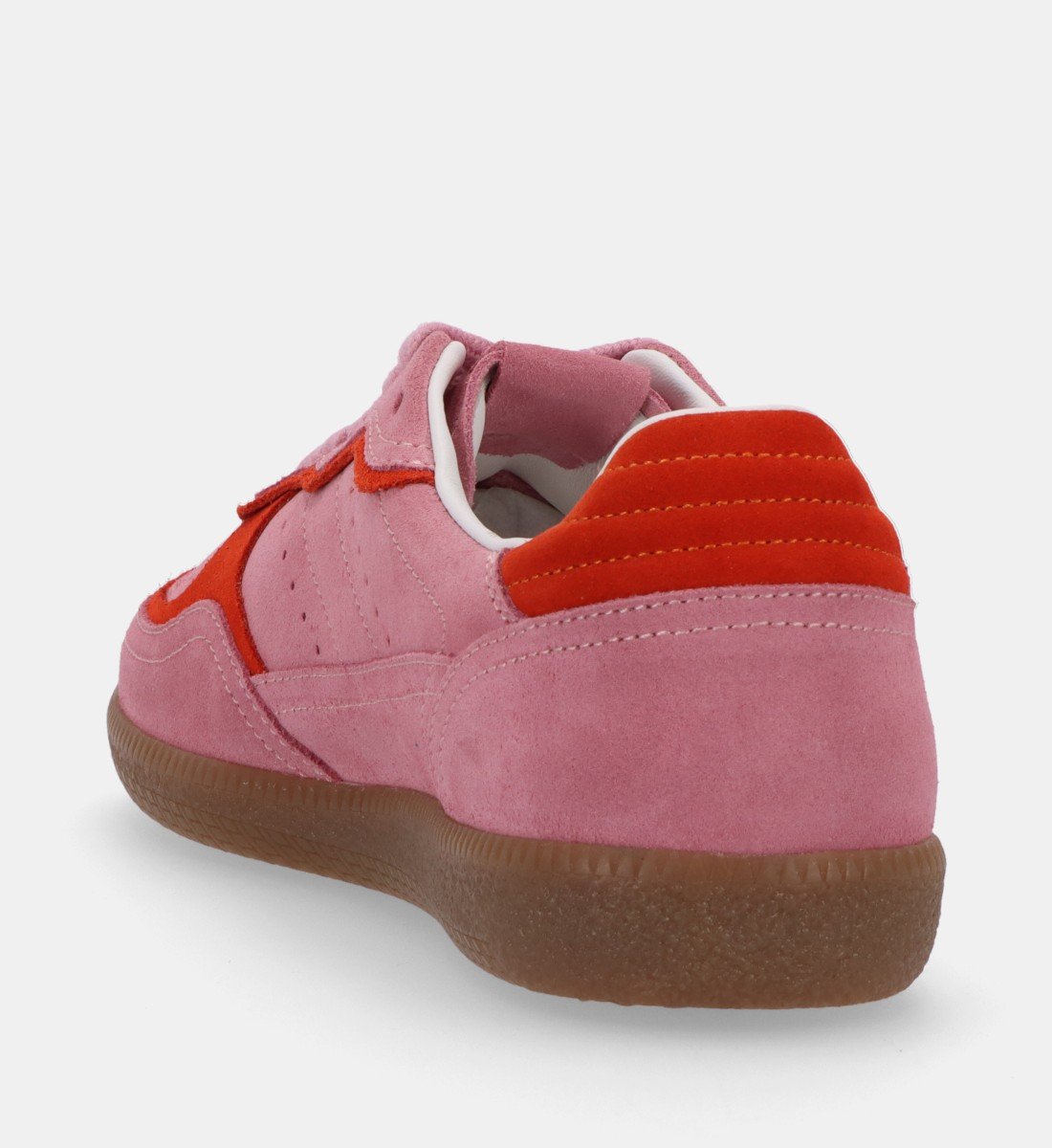 Adventure 2.0 Alpine Oxford leather trainers ALOHAS Pink