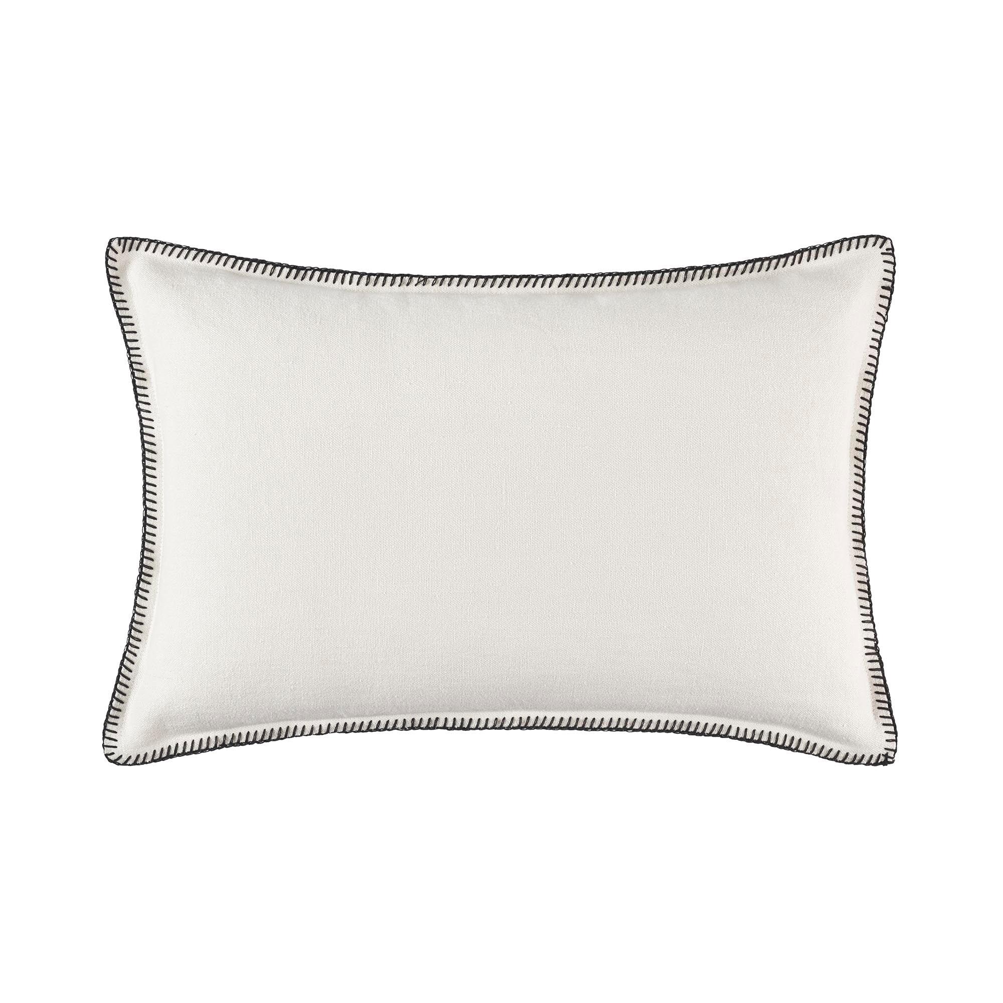 Cushion cover MADURA White