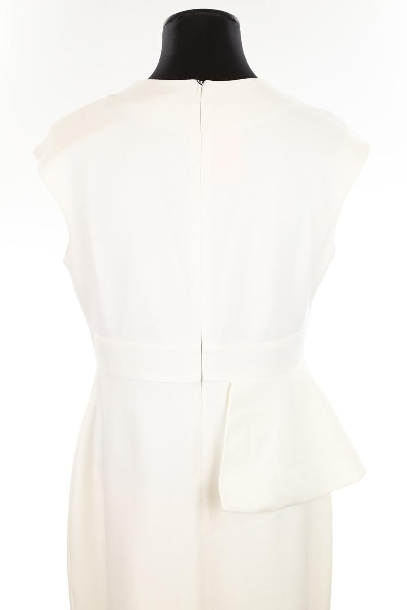 White dress LK BENNETT - Seconde Main White