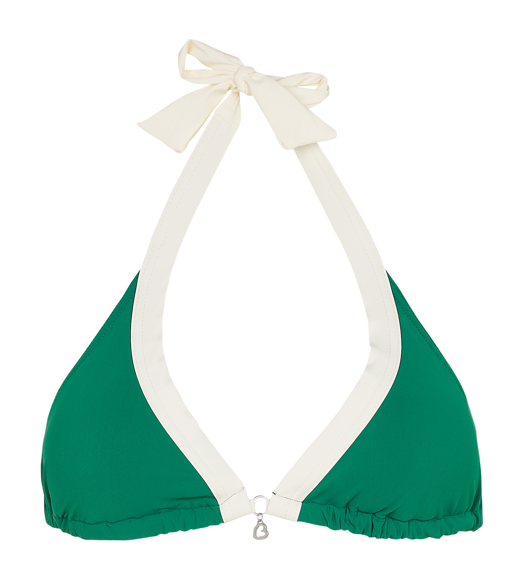 Haut de maillot de bain BANANA MOON Vert