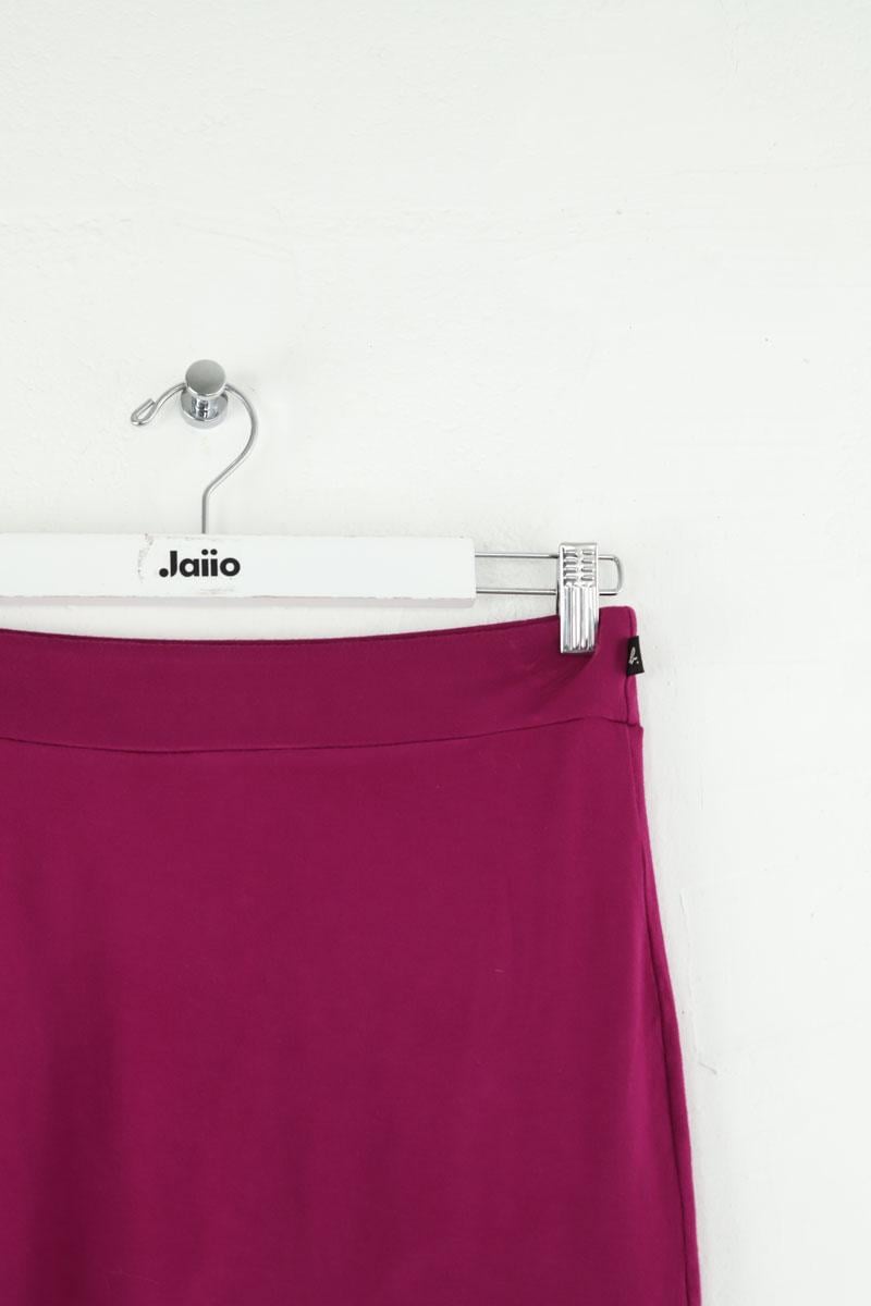 Purple mini skirt AGNES B. - Seconde Main Purple