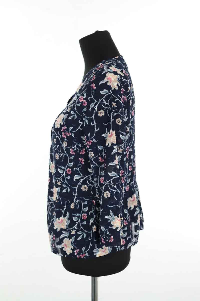 Blouse SEZANE - Seconde main Blue