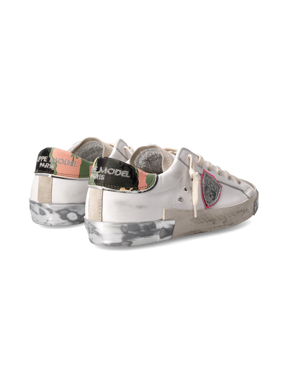 Tennis sneakers PHILIPPE MODEL Pink