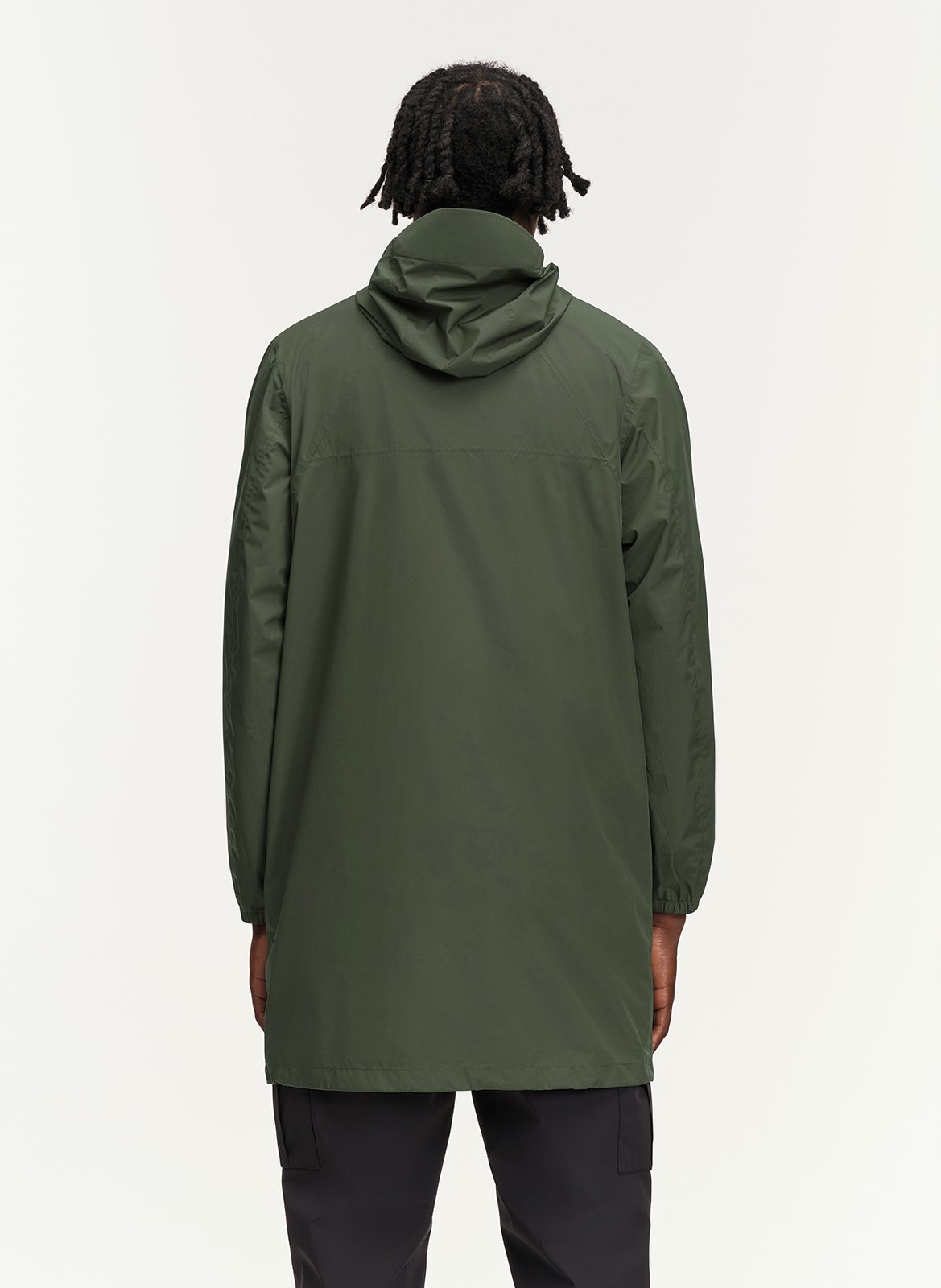 Imperméable droit AIGLE Vert