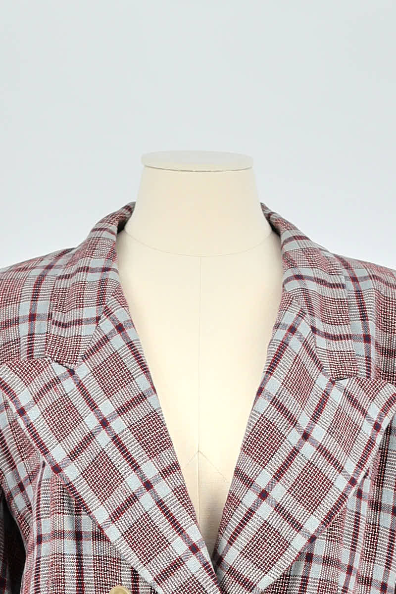 Blazer ISABEL MARANT - Seconde Main Red