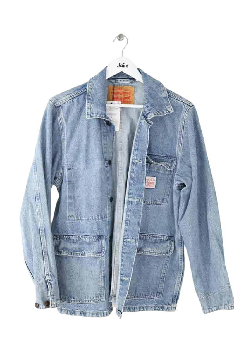 Jacket LEVI'S - Seconde main Blue