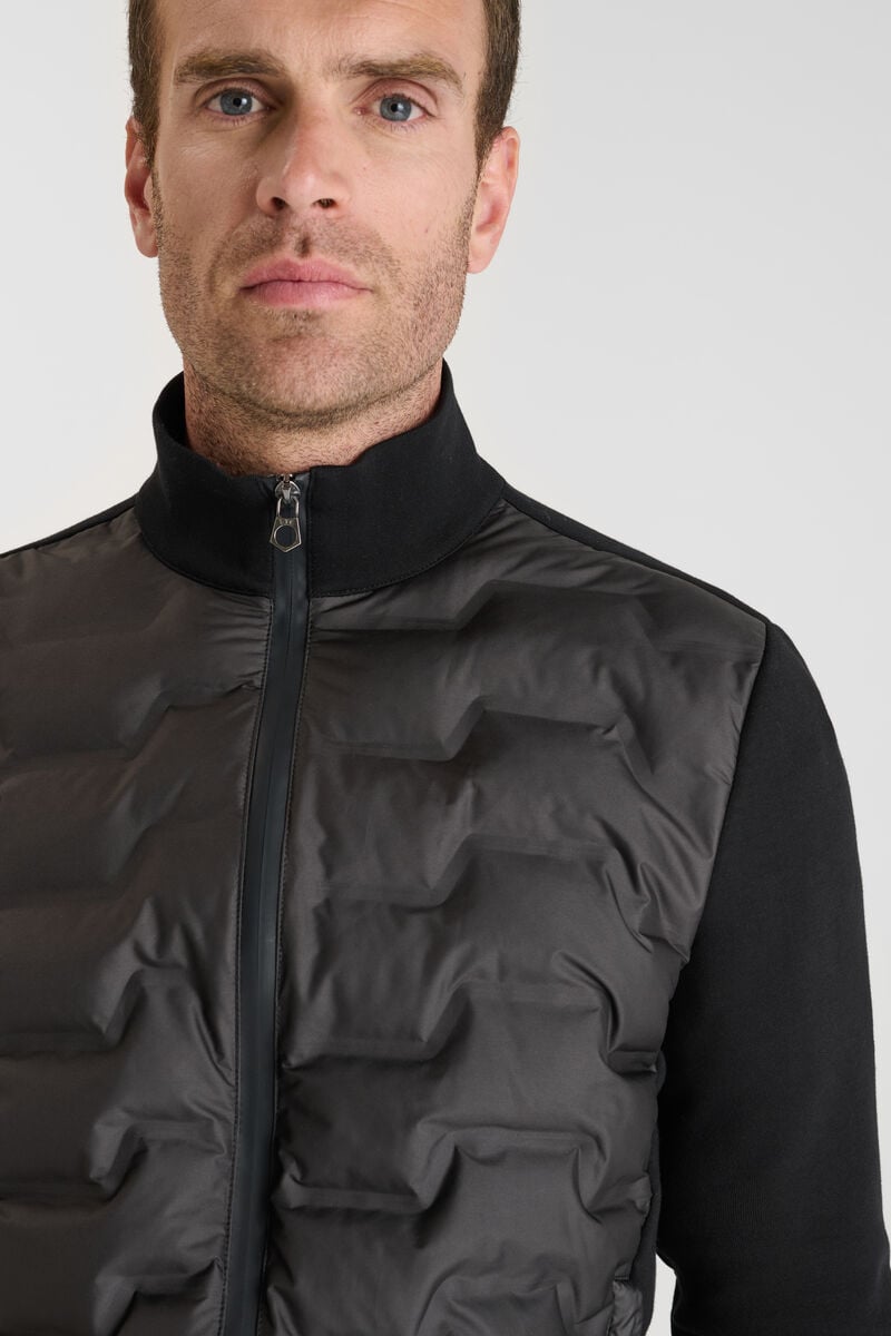 Cardigan LE TEMPS DES CERISES Black