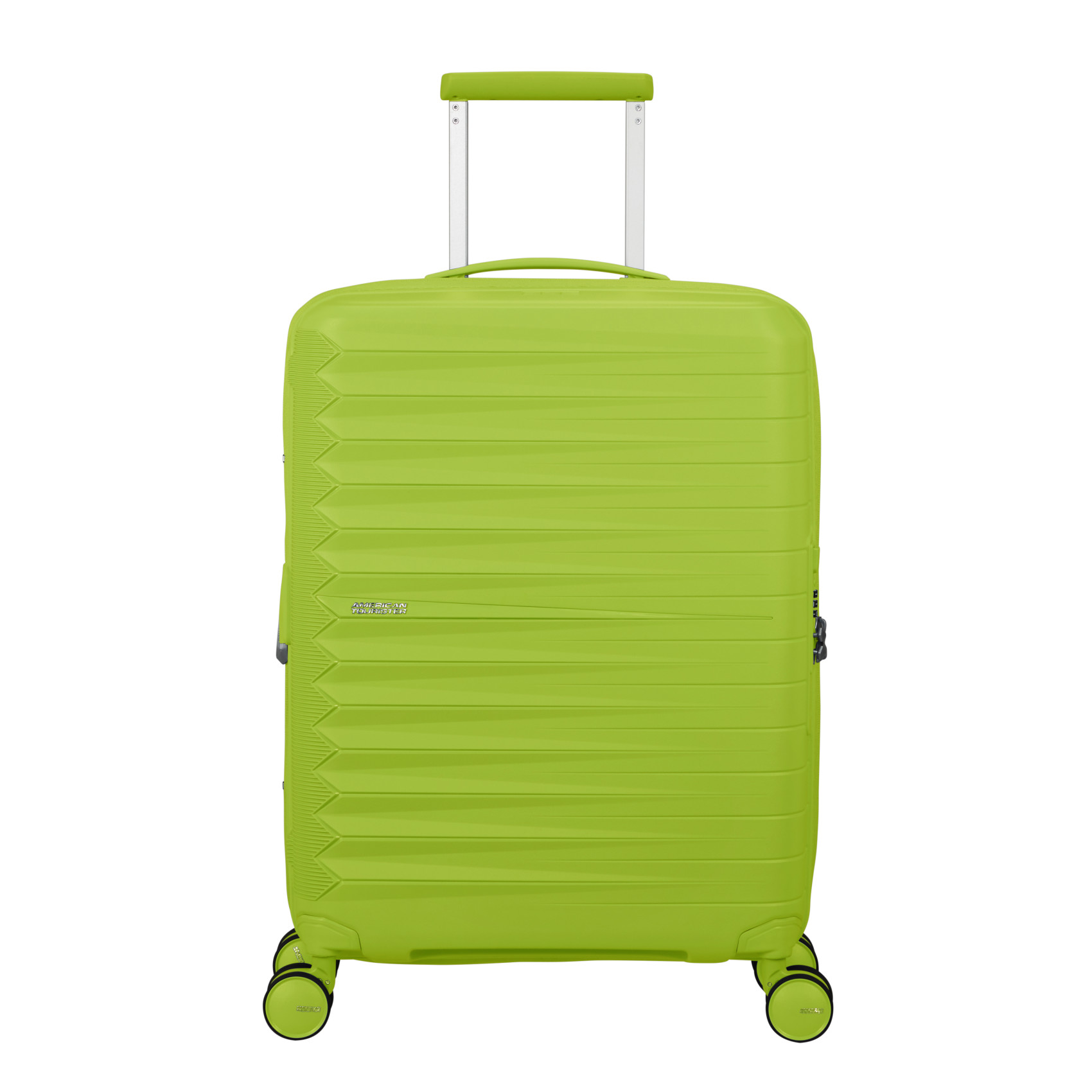 Fastforward 4-wheel carry-on suitcase AMERICAN TOURISTER Green