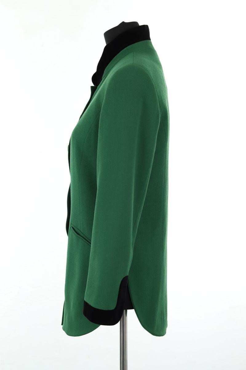 JACKET KENZO - SECONDE MAIN Green