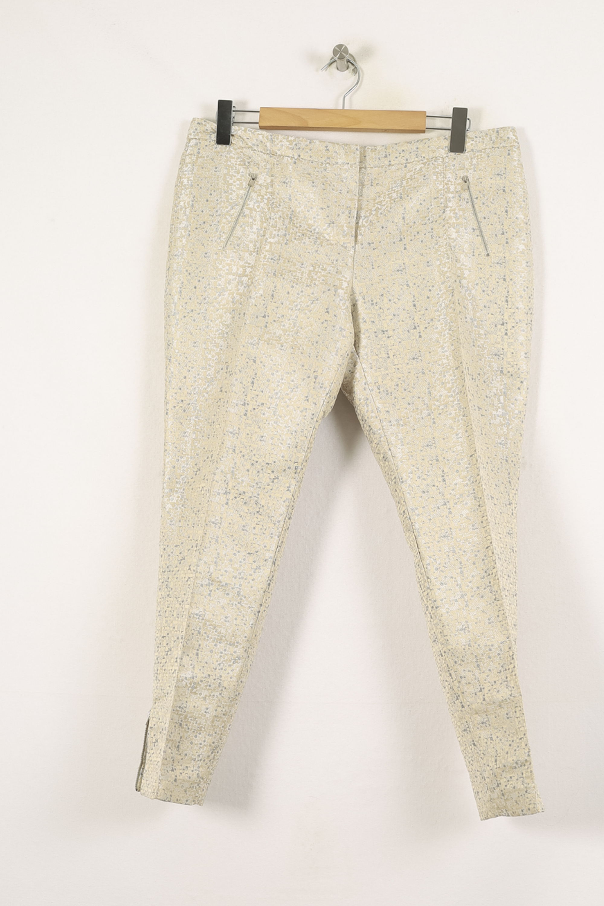 PANTS TARA JARMON - Seconde Main Multicolored