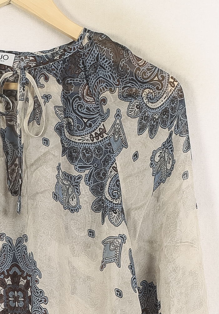 Blouse LIU JO - SECONDE MAIN Multicolored