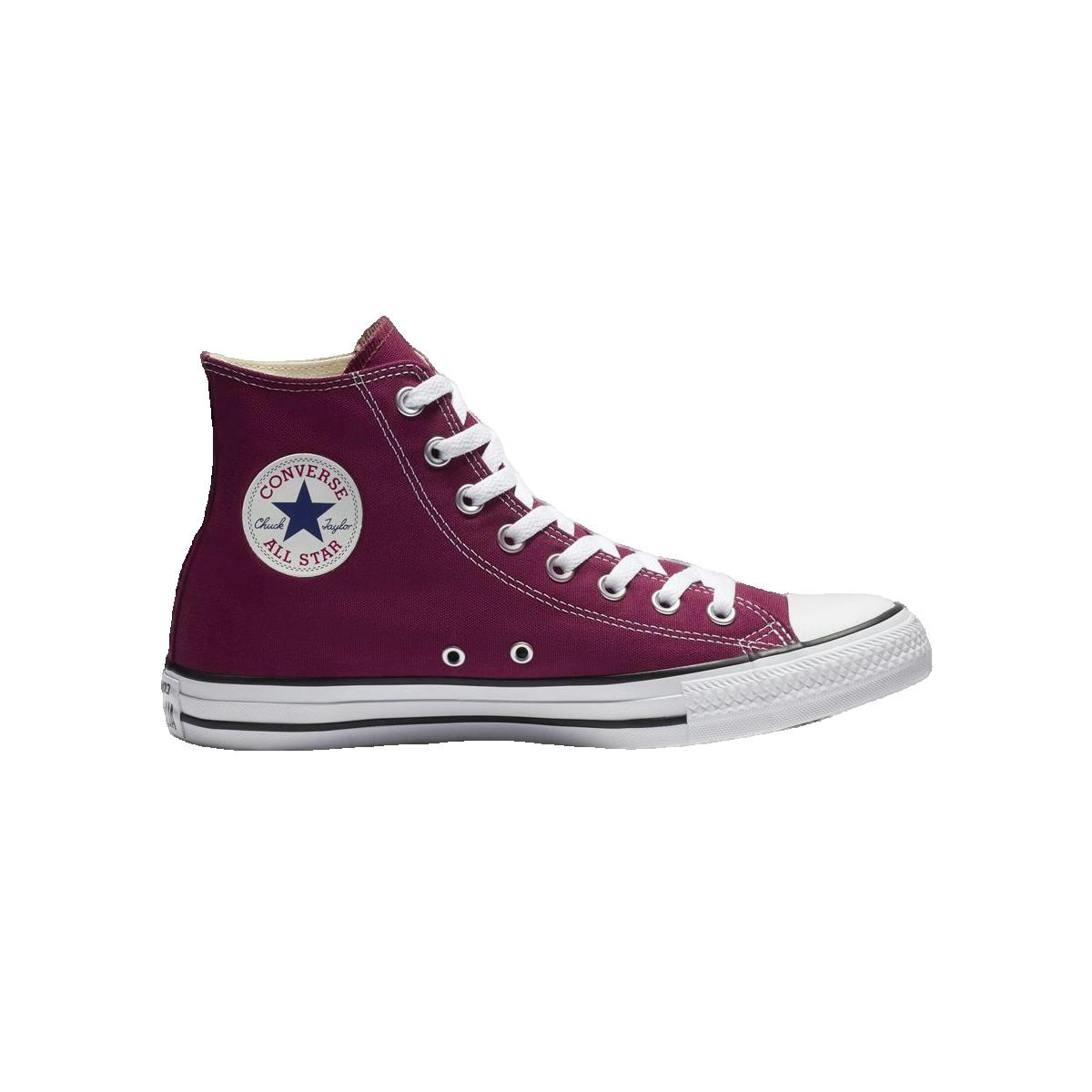 Davina high-top trainers CONVERSE Red