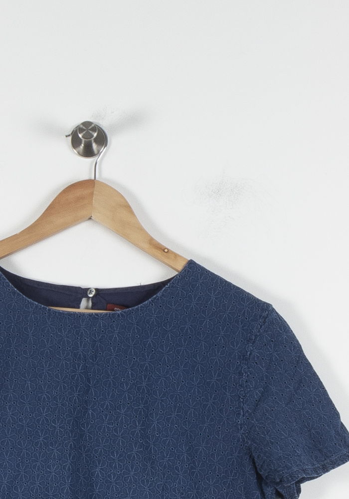 Top & tank top COMPTOIR DES COTONNIERS - Seconde main Blue