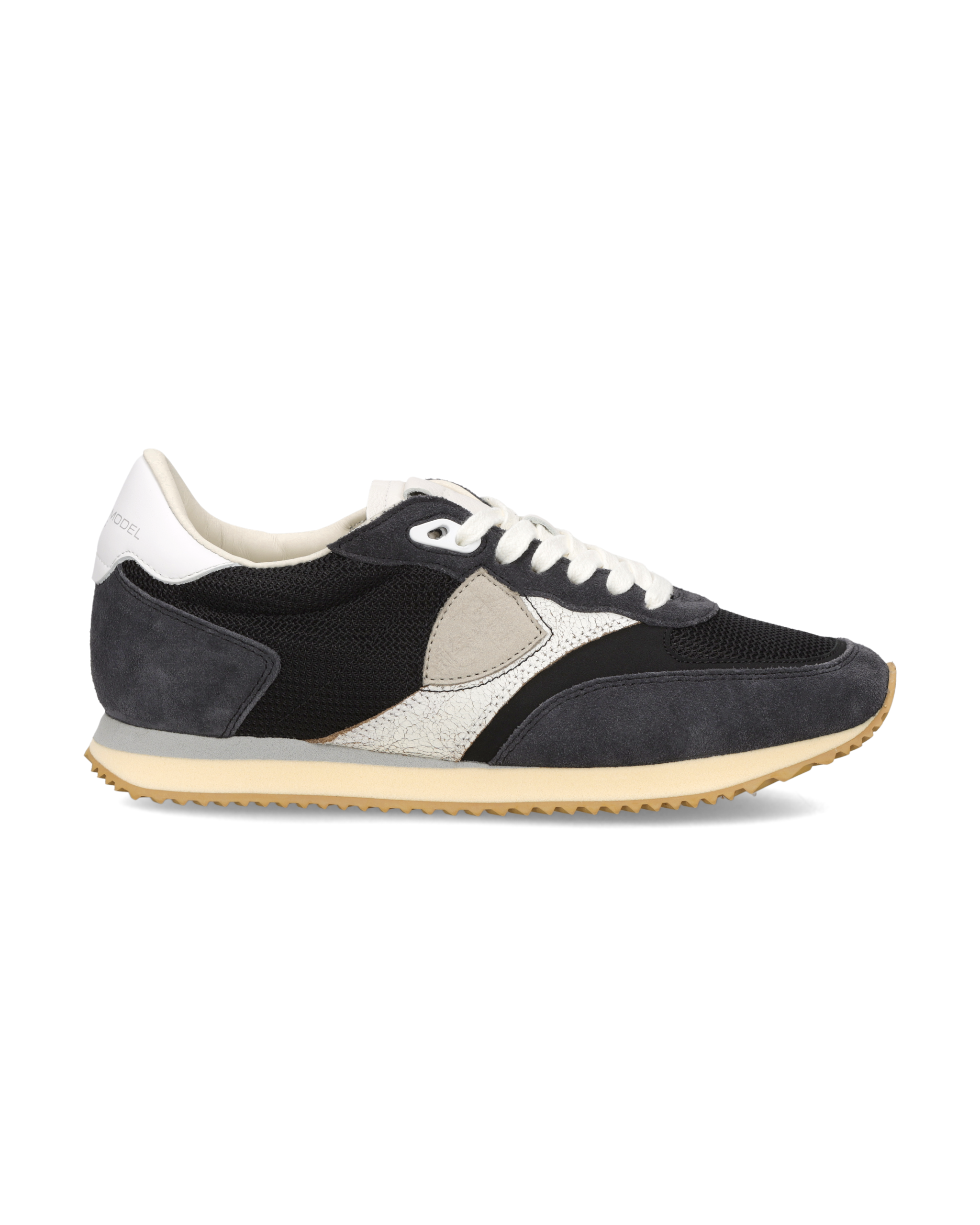 BLVILLE Running Sneakers PHILIPPE MODEL Black