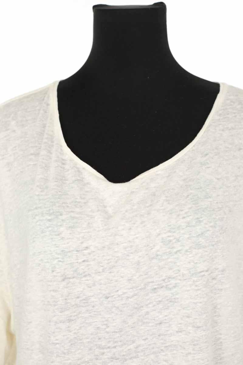 T-shirt ACNE STUDIOS - Seconde Main Beige