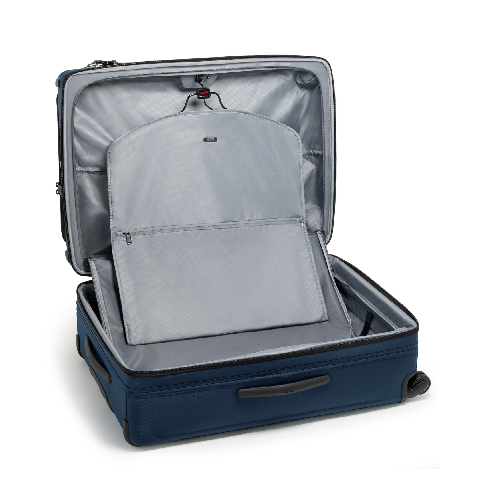Tumi Alpha 4-Wheel Large Suitcase TUMI Blue