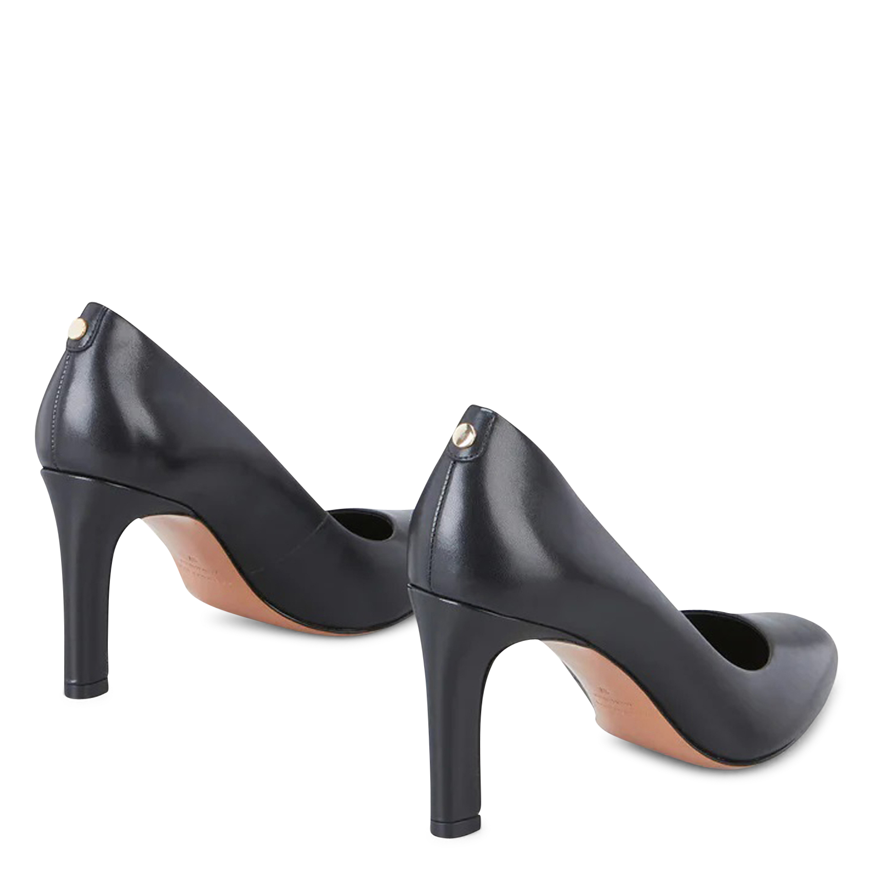 Beyou - Wildlederpumps  COSMOPARIS Schwarz