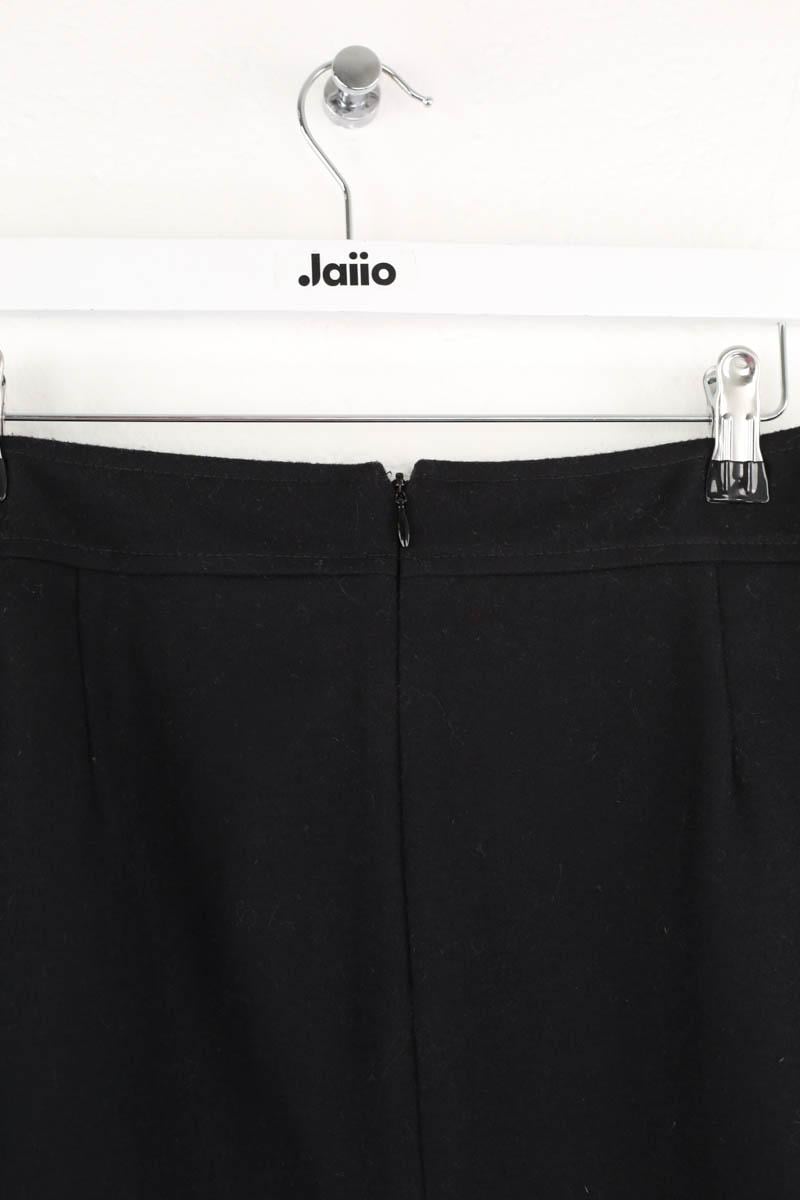 Skirt PAULE KA - Seconde main Black