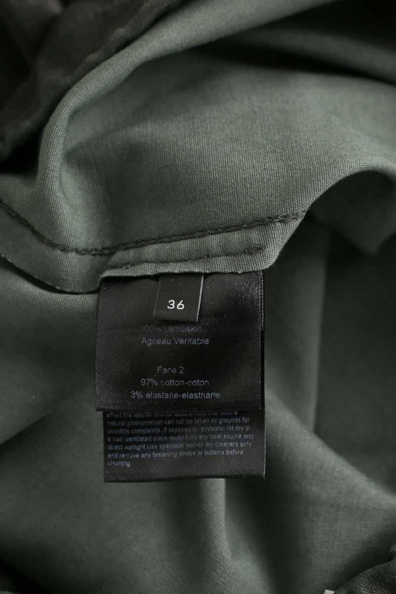 Carrot trousers JOSEPH - Seconde Main Black