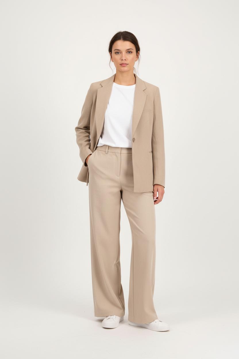 JACKET JOSEPH - Seconde Main Beige