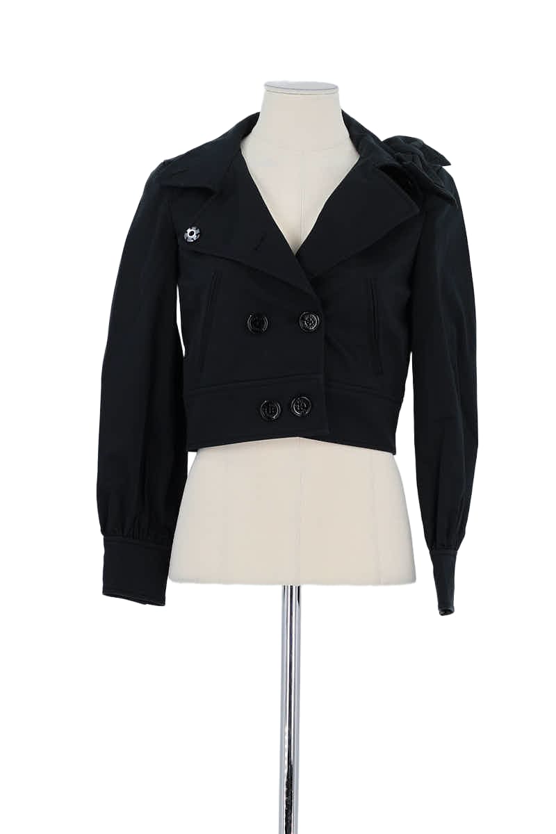 JACKET ARMANI - SECONDE MAIN Black