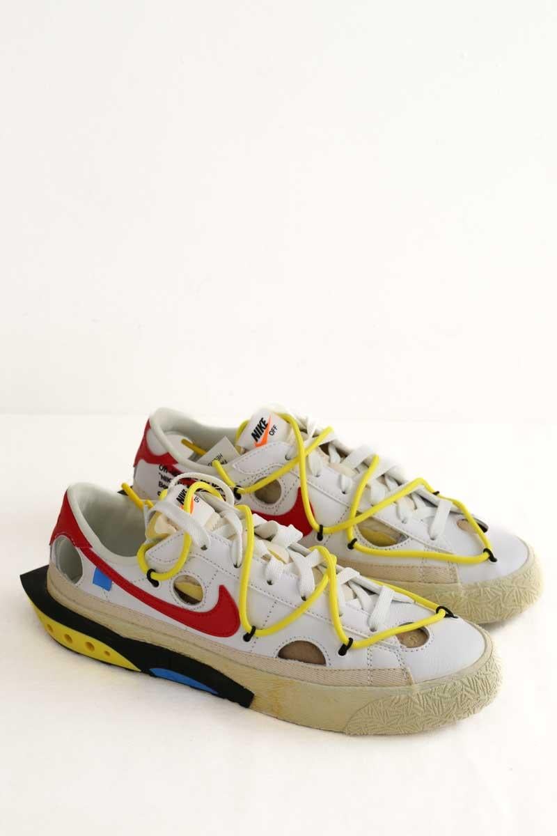 Sneakers NIKE - Seconde Main White