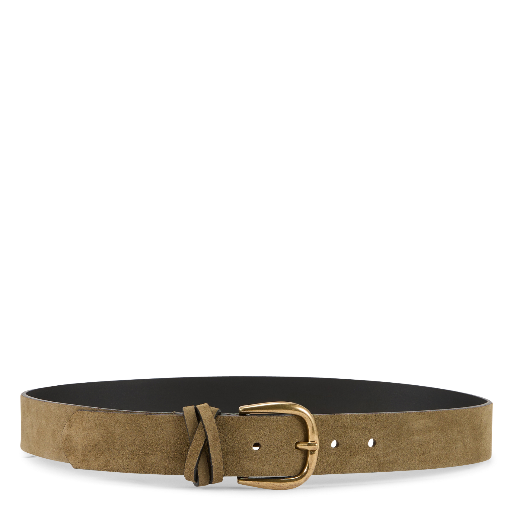 - Mit Schnalle zu schlieen. - Breite: 3 cm.  LA FEE MARABOUTEE Grun