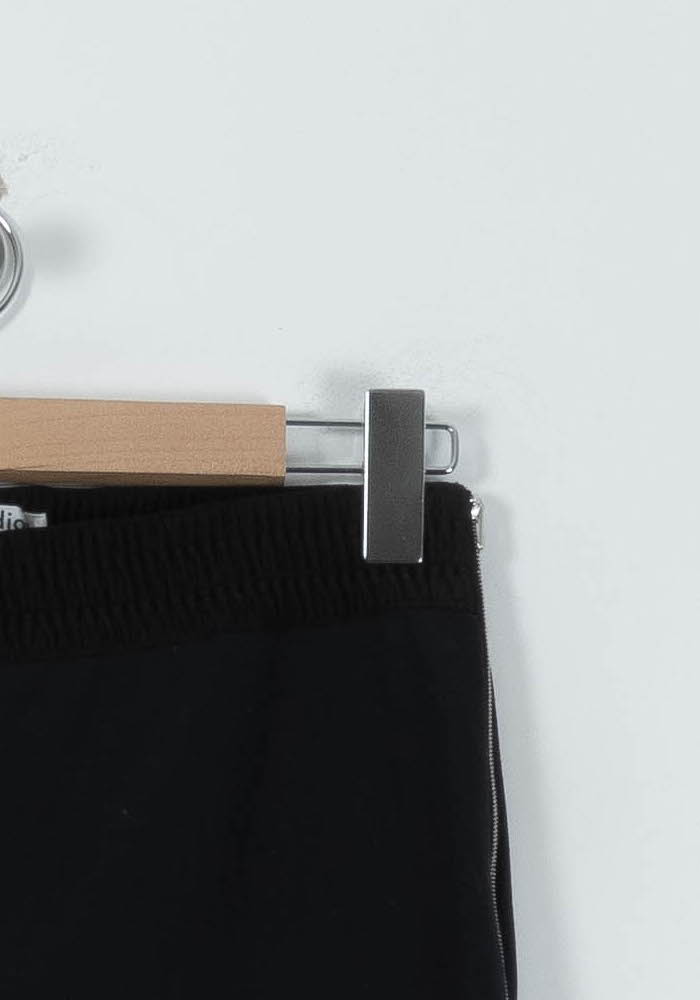 Pants ACNE STUDIOS - Seconde Main Black