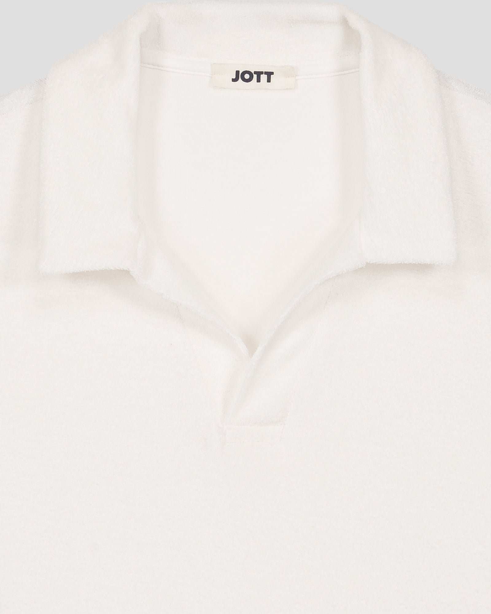 Short-sleeved buggy polo JOTT White