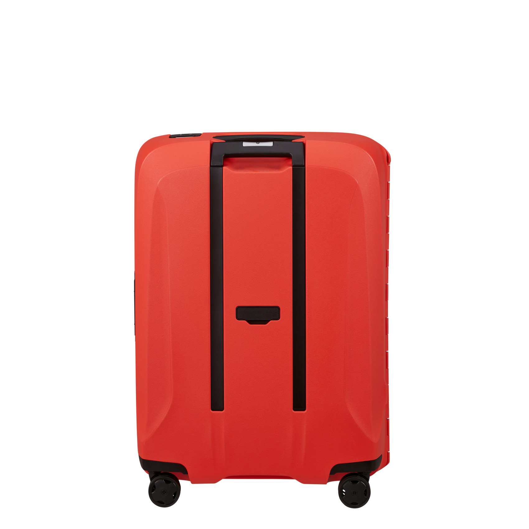 Essens 4-wheeled suitcase size M Orange