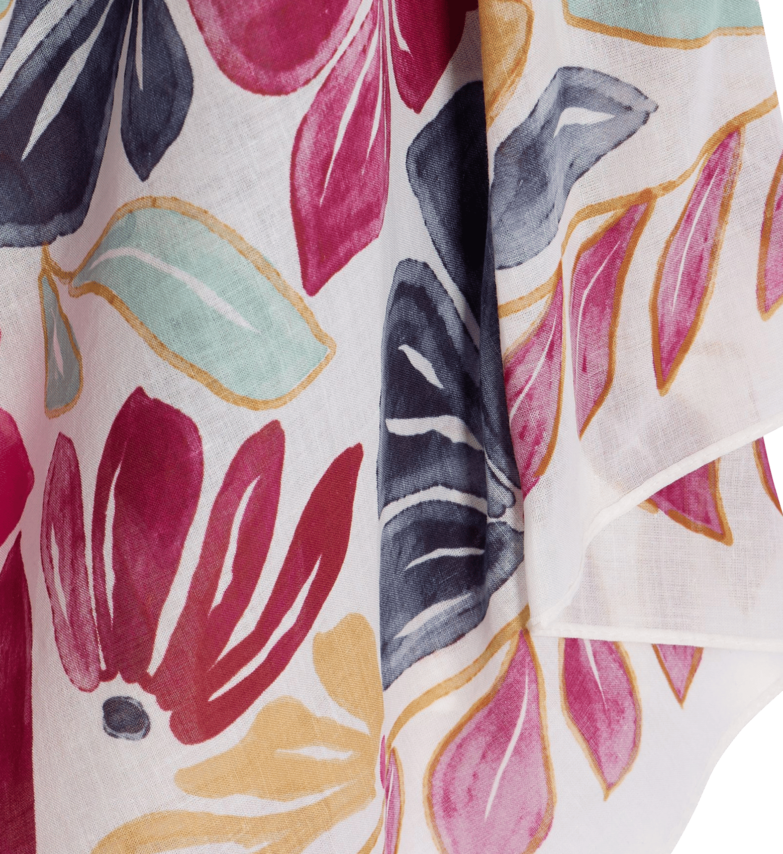 Cotton pareo VANESSA BRUNO Multicolored