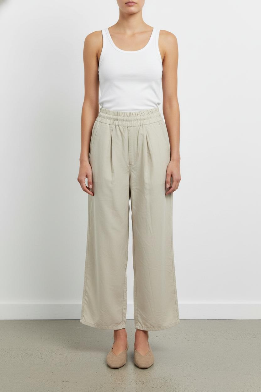 Pants ISABEL MARANT - Seconde Main Beige