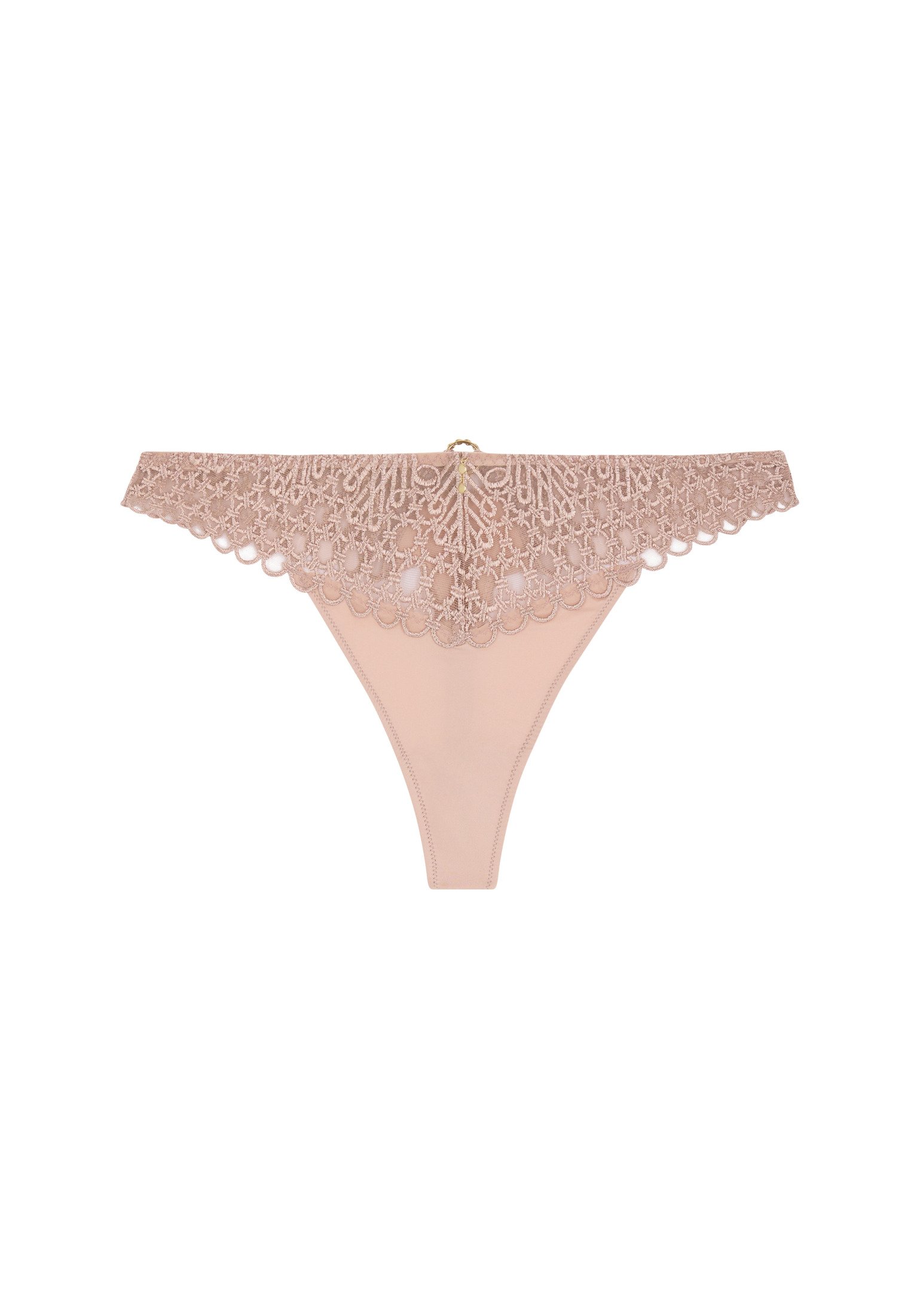 Thong AUBADE Pink