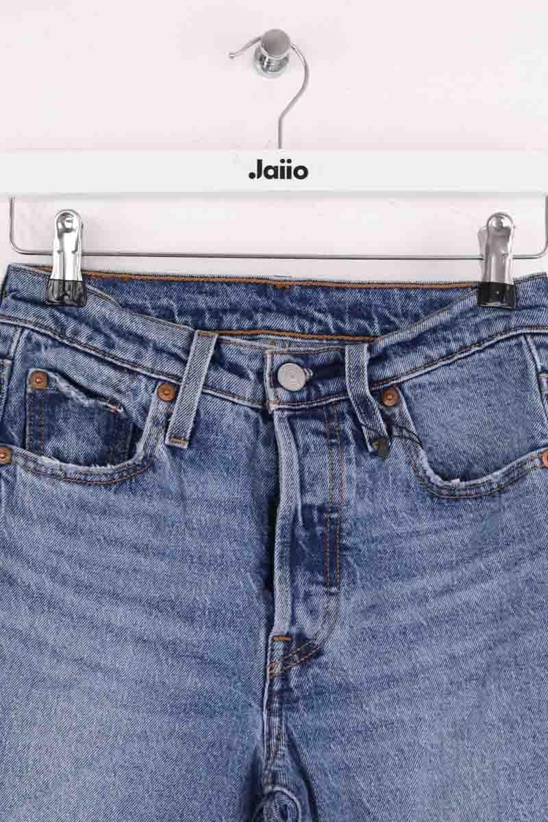 Slim-fit jeans LEVI'S - Seconde main Blue